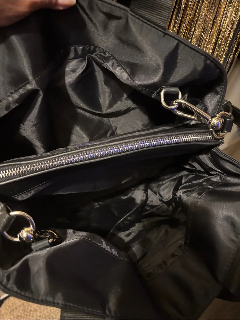 Versace Perfumes Weekend Bag